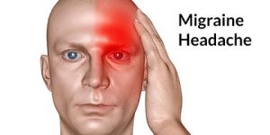 Đau nửa đầu migraine